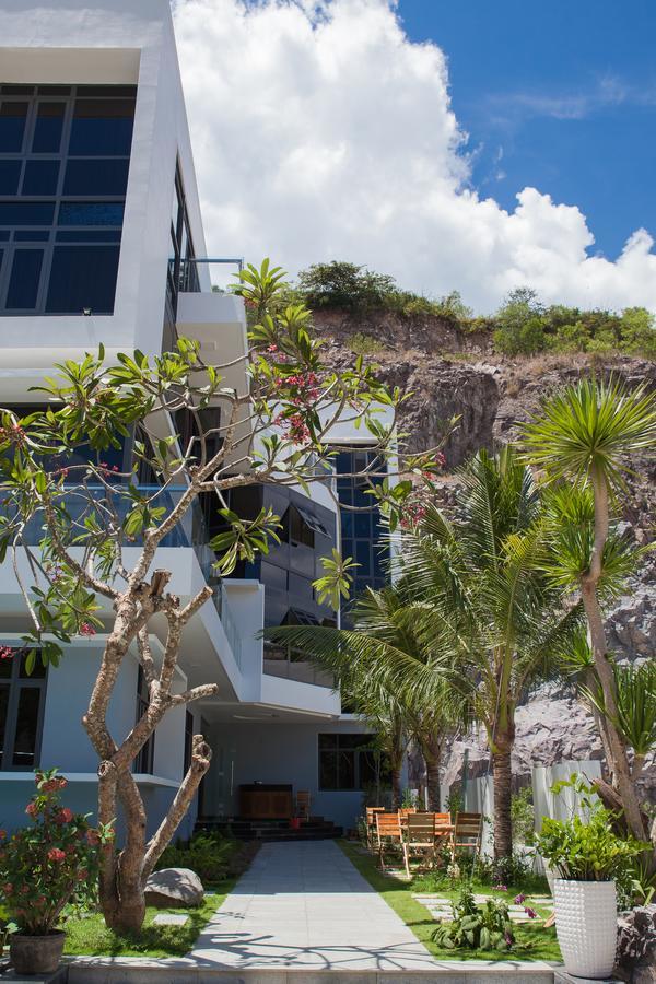 Ocean View Hotel Nha Trang Luaran gambar