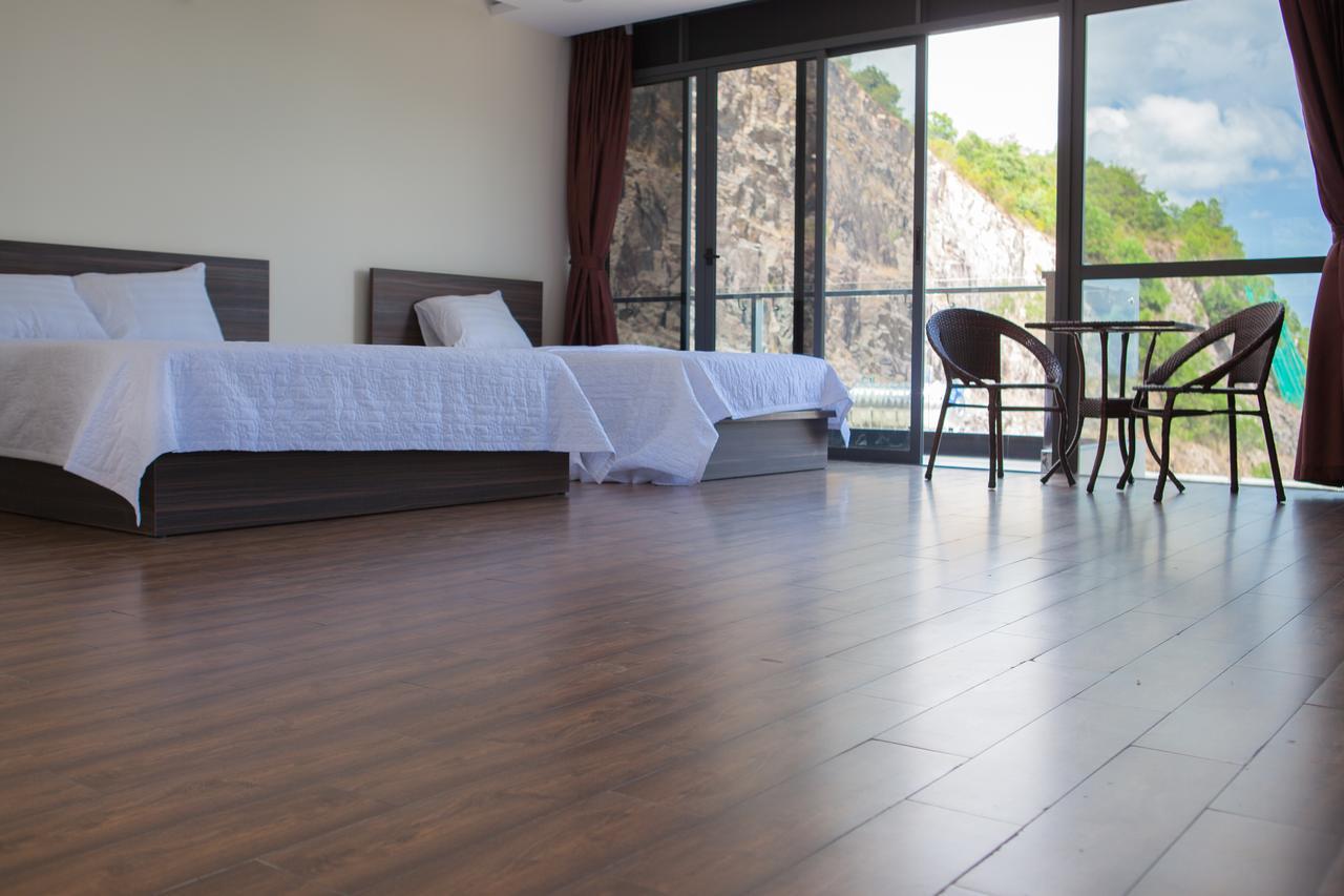 Ocean View Hotel Nha Trang Luaran gambar