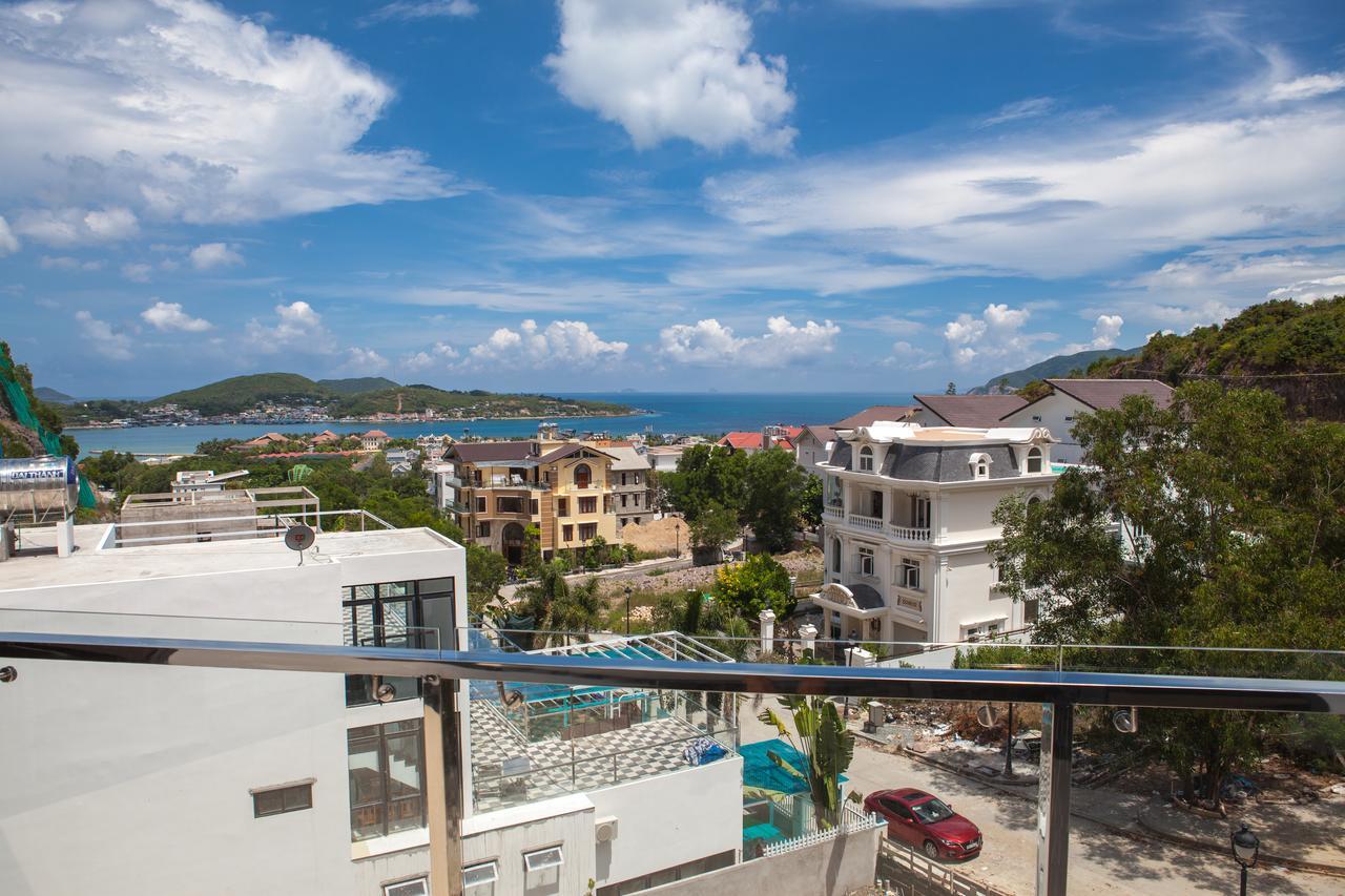 Ocean View Hotel Nha Trang Luaran gambar