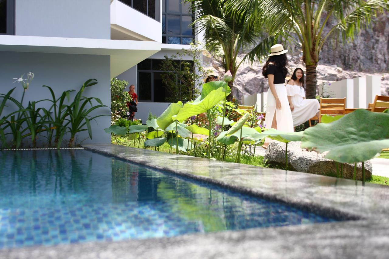 Ocean View Hotel Nha Trang Luaran gambar