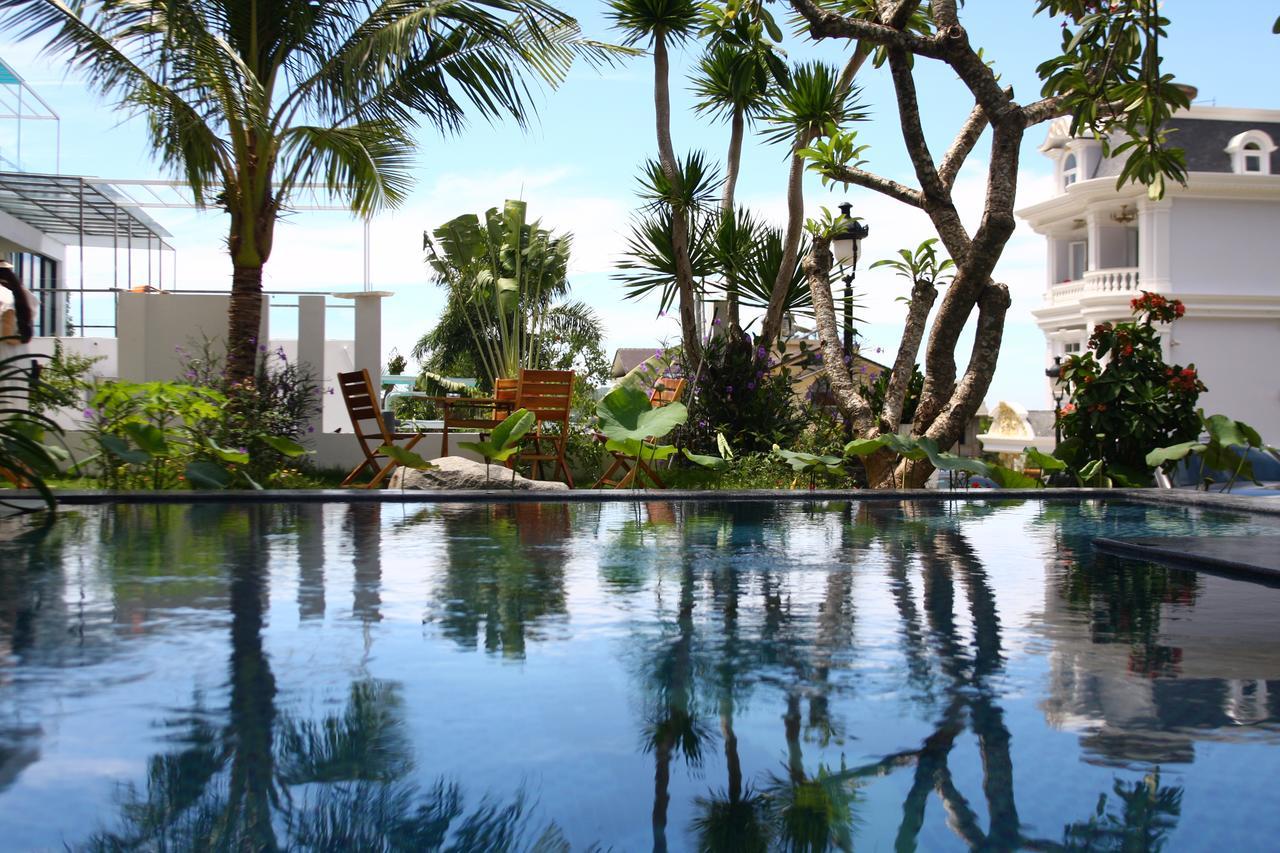 Ocean View Hotel Nha Trang Luaran gambar