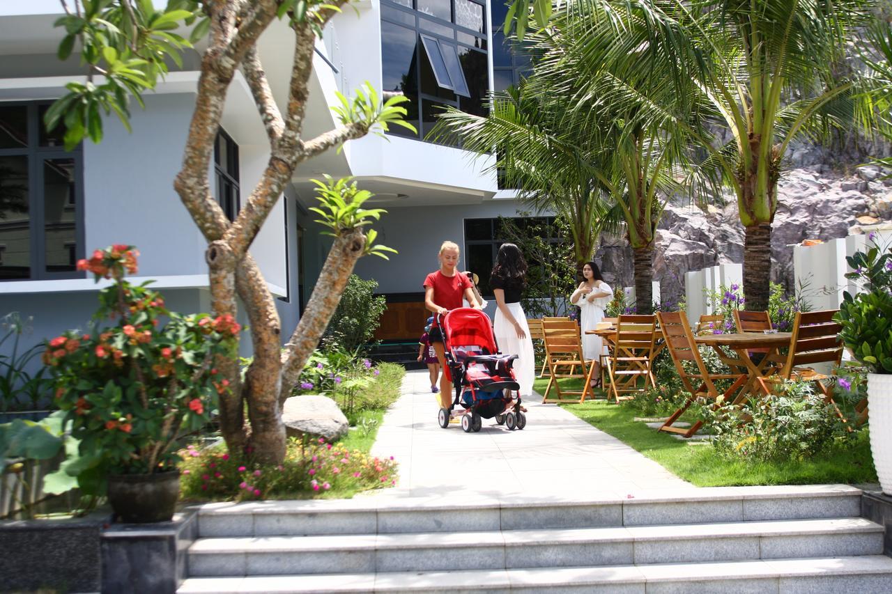 Ocean View Hotel Nha Trang Luaran gambar