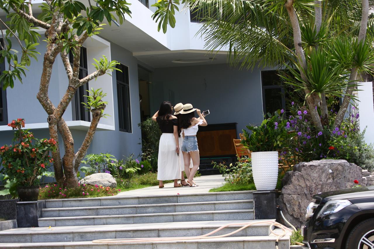 Ocean View Hotel Nha Trang Luaran gambar