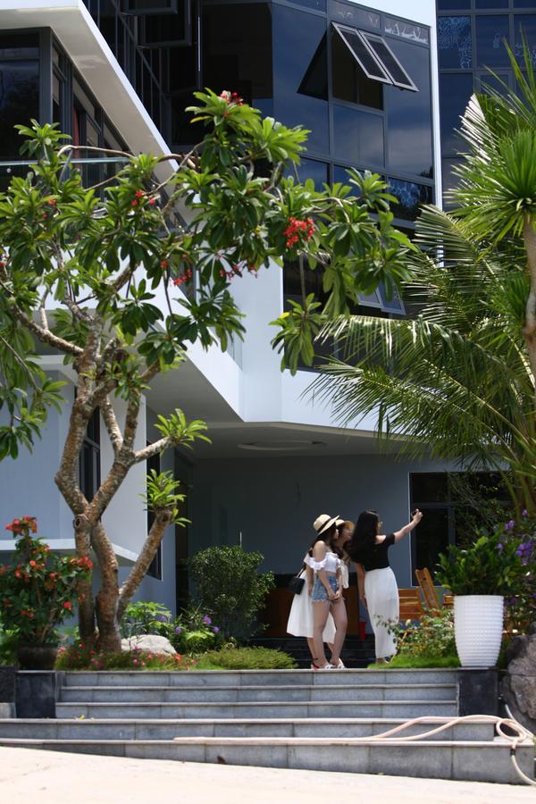 Ocean View Hotel Nha Trang Luaran gambar