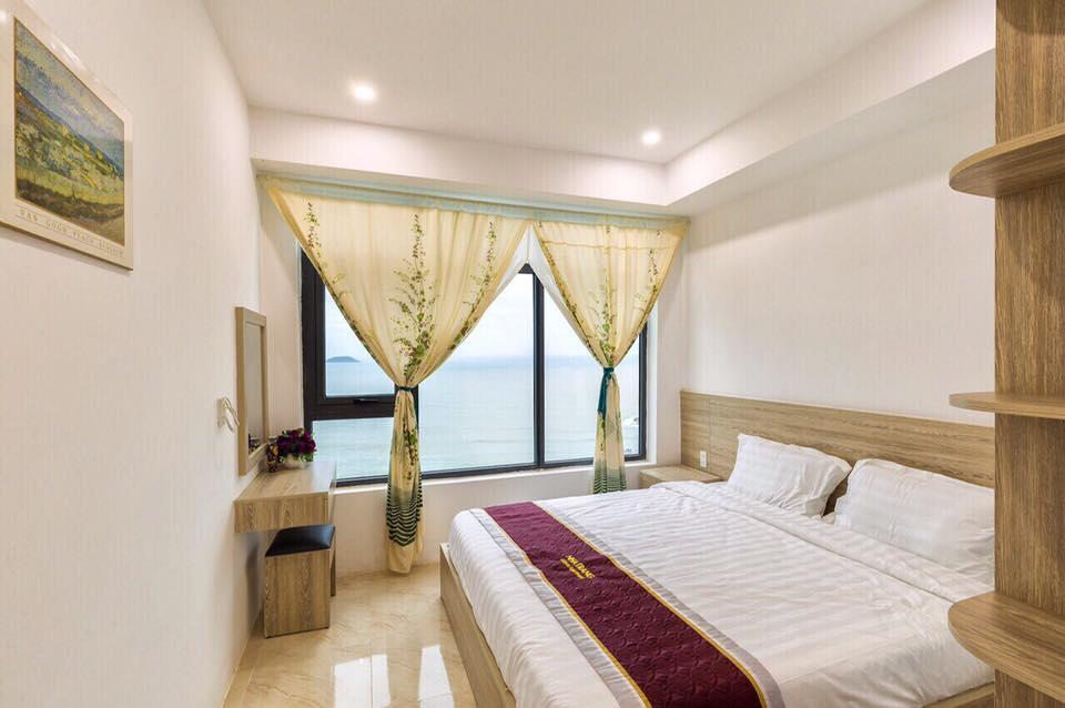 Ocean View Hotel Nha Trang Luaran gambar
