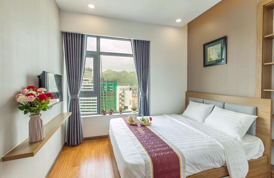 Ocean View Hotel Nha Trang Luaran gambar