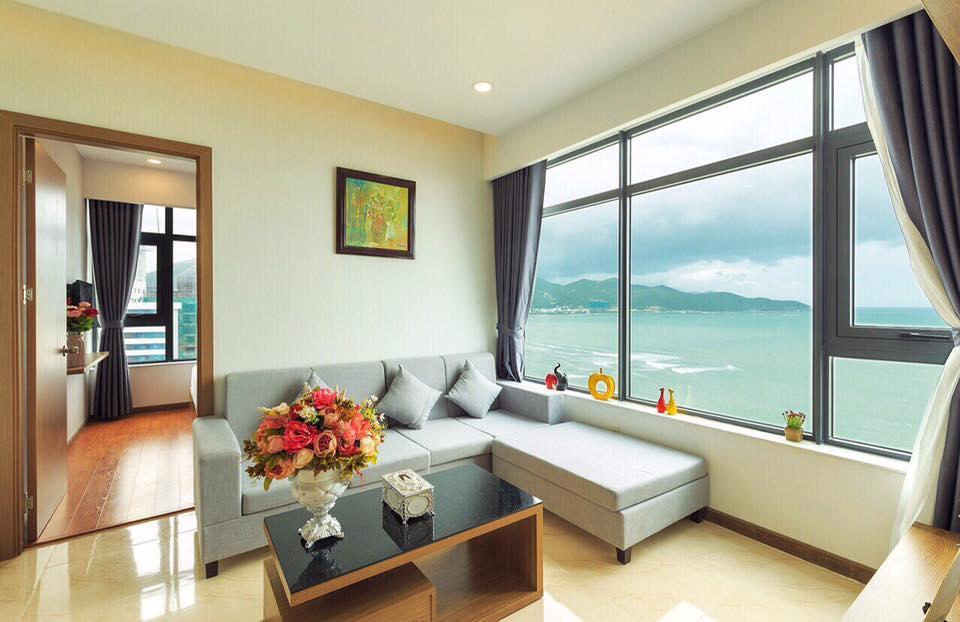 Ocean View Hotel Nha Trang Luaran gambar